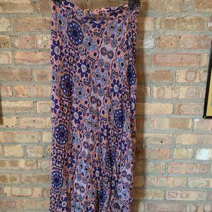 Lulus Maxi Skirt